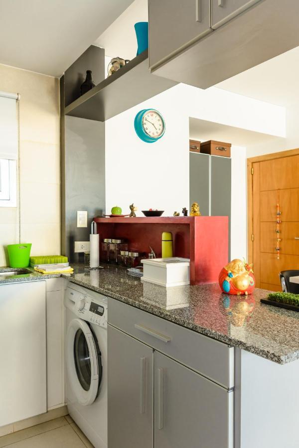 Departamento Calle Paraguay Bahia Blanca Exterior photo